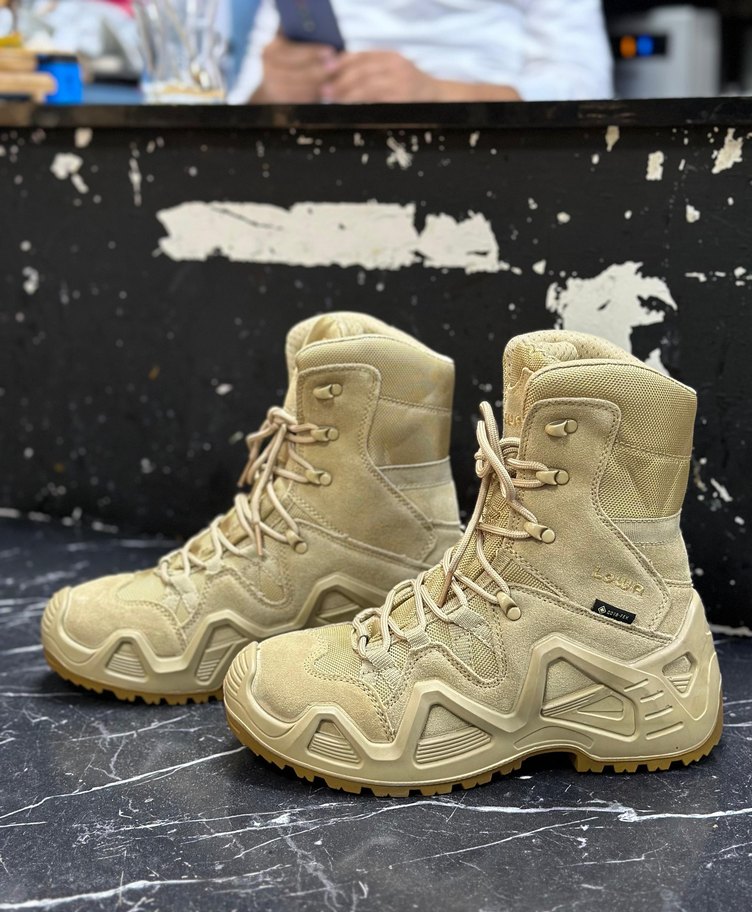 Lowa ZEPHYR GTX LO TF Gore-tex Bot - Görsel 2