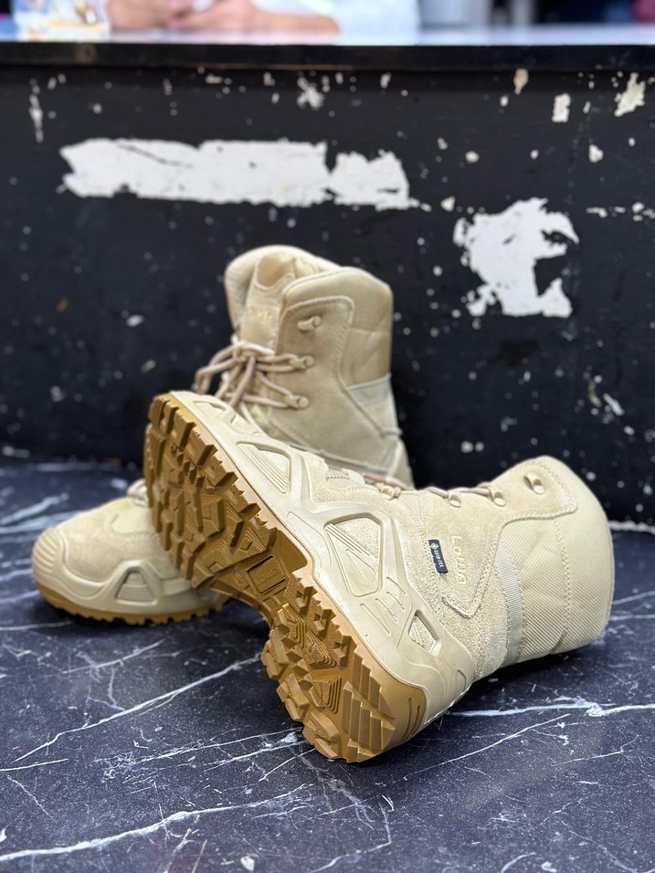 Lowa ZEPHYR GTX LO TF Gore-tex Bot - Görsel 5