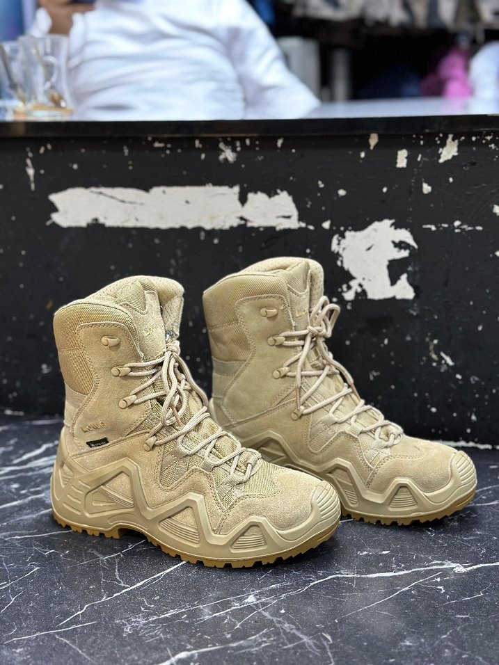 Lowa ZEPHYR GTX LO TF Gore-tex Bot - Görsel 4