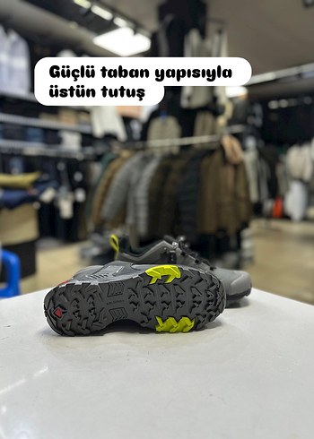 Salomon X Ultra 04 Gore-tex Ayakkabı - Görsel 6
