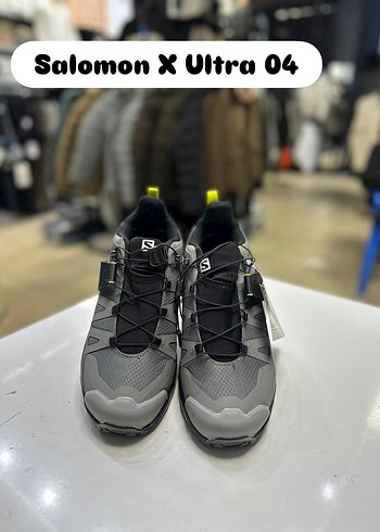 Salomon X Ultra 04 Gore-tex Ayakkabı - Görsel 7