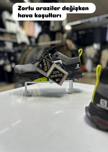 Salomon X Ultra 04 Gore-tex Ayakkabı - Görsel 3