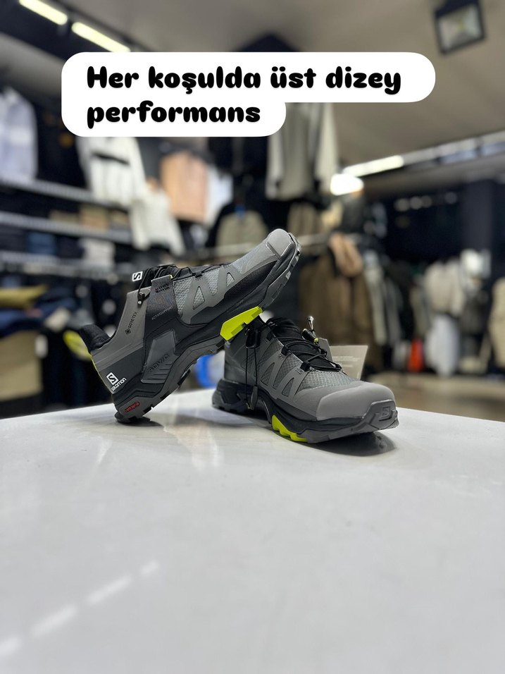 Salomon X Ultra 04 Gore-tex Ayakkabı - Görsel 4