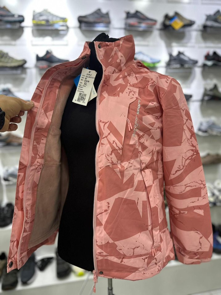 Columbia 3N1 Outdoor Mont - Görsel 2