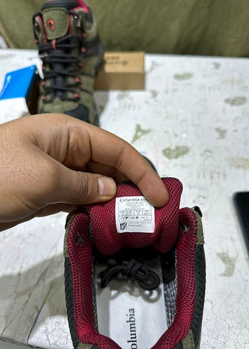 Columbia Outdoor Bot - Görsel 7