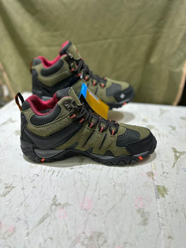 Columbia Outdoor Bot - Görsel 2