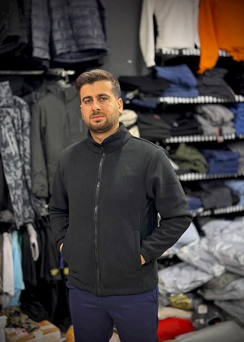 Columbia 3N1 Siyah Erkek Outdoor Mont - Görsel 4