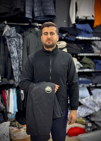 Columbia 3N1 Siyah Erkek Outdoor Mont - Görsel 5