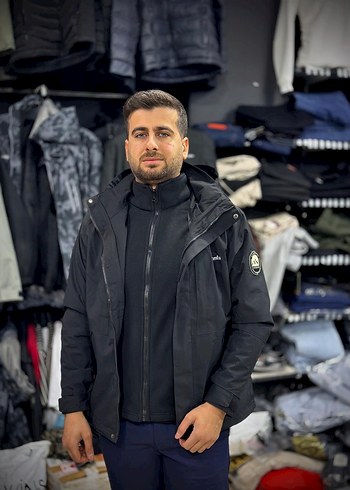 Columbia 3N1 Siyah Erkek Outdoor Mont - Görsel 6