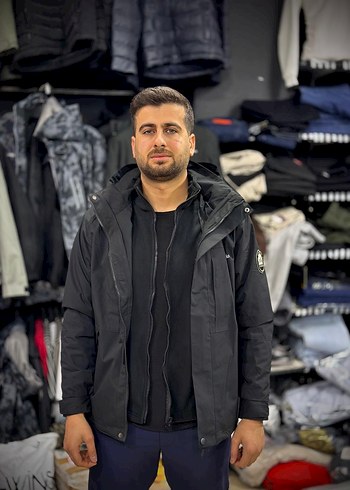 Columbia 3N1 Siyah Erkek Outdoor Mont - Görsel 7