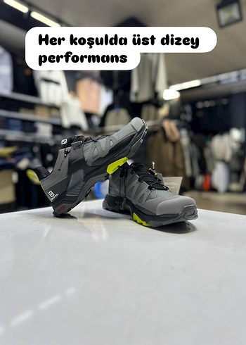 Salomon X Ultra 04 Gore-tex Ayakkabı - Görsel 4