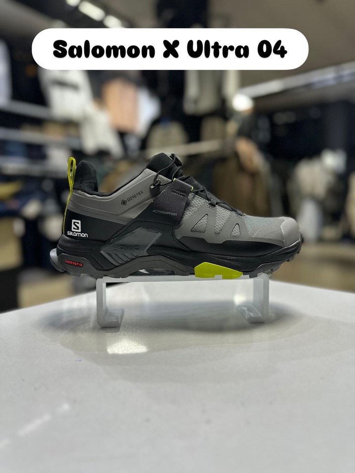 Salomon X Ultra 04 Gore-tex Ayakkabı - Görsel 5