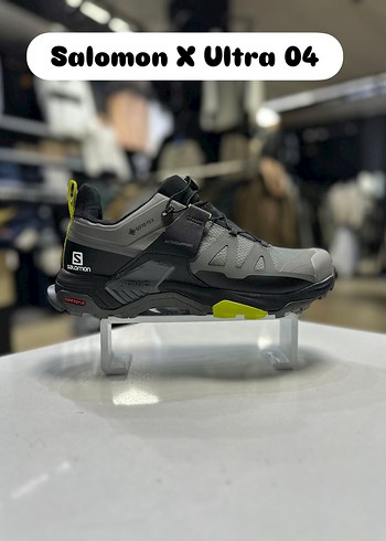 Salomon X Ultra 04 Gore-tex Ayakkabı - Görsel 5