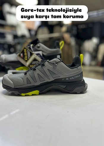 Salomon X Ultra 04 Gore-tex Ayakkabı - Görsel 2