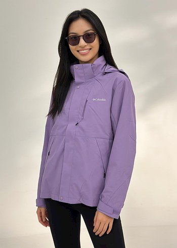 Columbia 3n1 Outdoor Mont