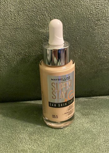 Maybelline Super Stay Skin Tint 05.5