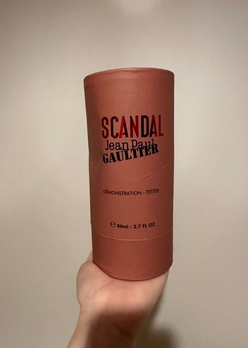 Jean Paul Gaultier Scandal Kadın Parfüm