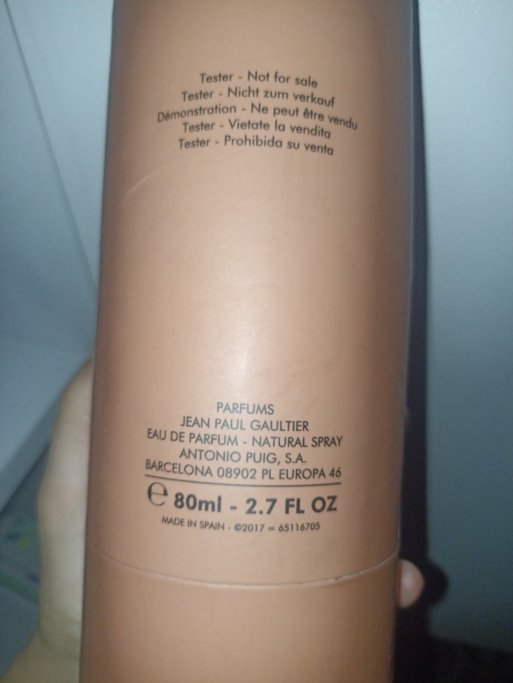 Jean Paul Gaultier Scandal Kadın Parfüm - Görsel 4