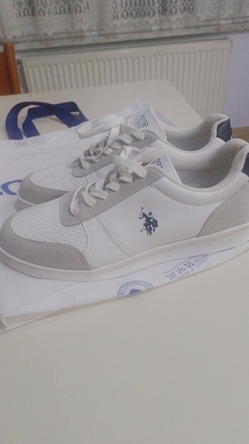 U.S Polo Assn. Spor Ayakkabısı 