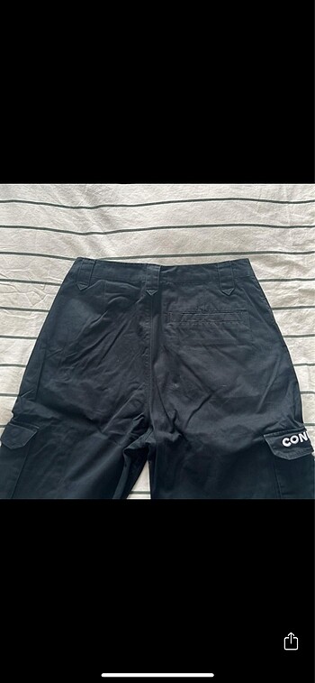 28 Beden Converse Kargo Pantolon