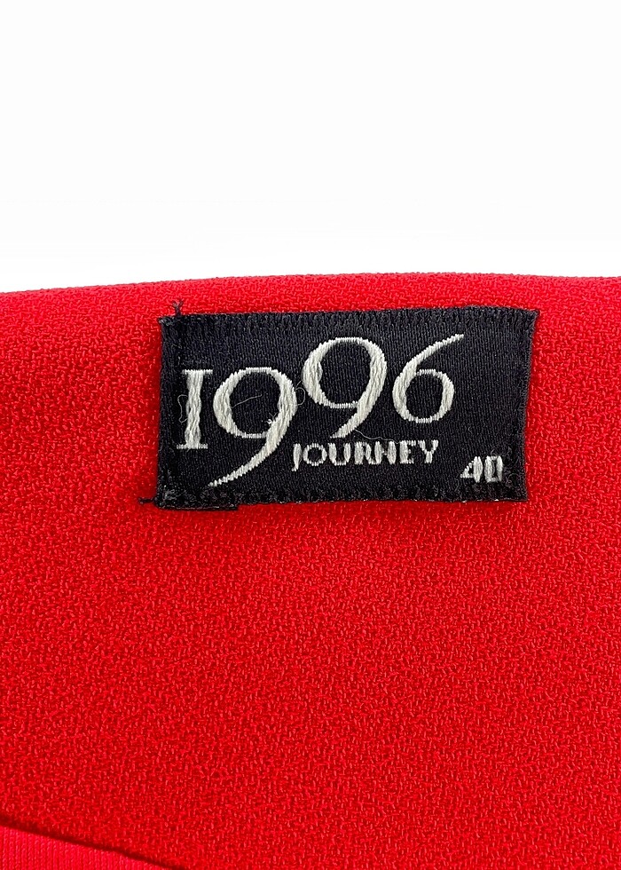 Journey Kısa Elbise %70 İndirimli. - Görsel 4