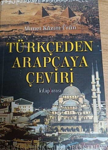 Arapça çeviri 