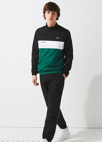 Lacoste Erkek Spor EşofmanAlti - Görsel 2