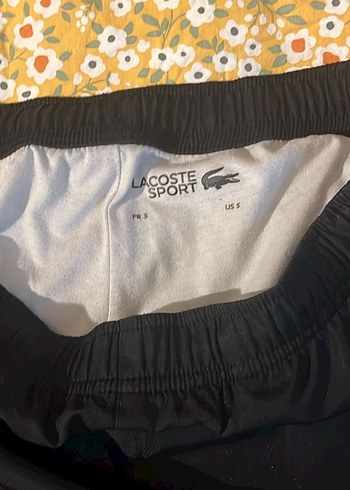 Lacoste Erkek Spor EşofmanAlti - Görsel 3