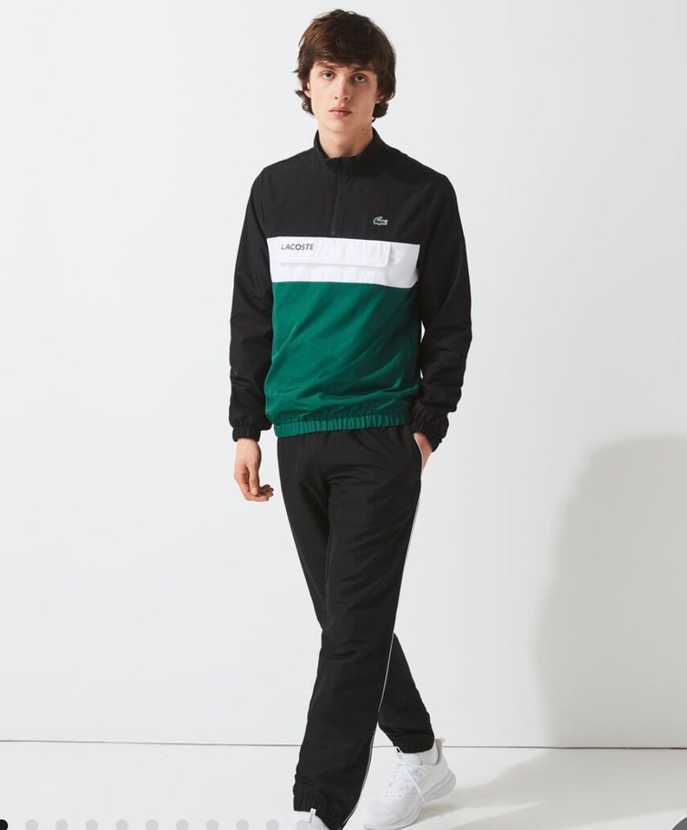 Lacoste Erkek Spor EşofmanAlti - Görsel 2