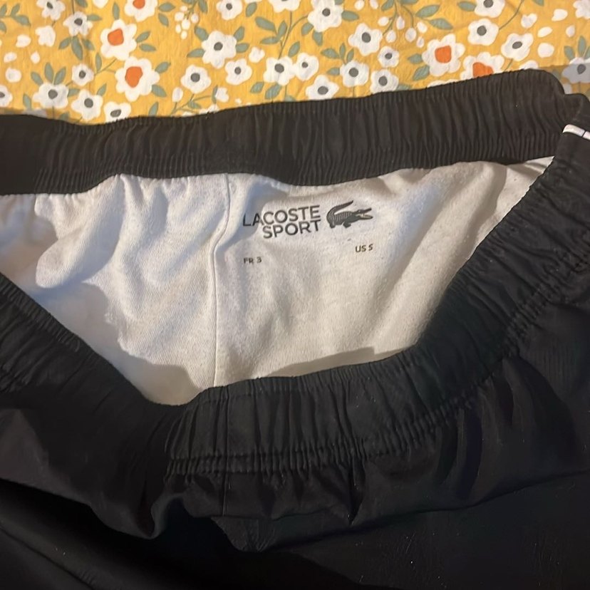 Lacoste Erkek Spor EşofmanAlti - Görsel 3