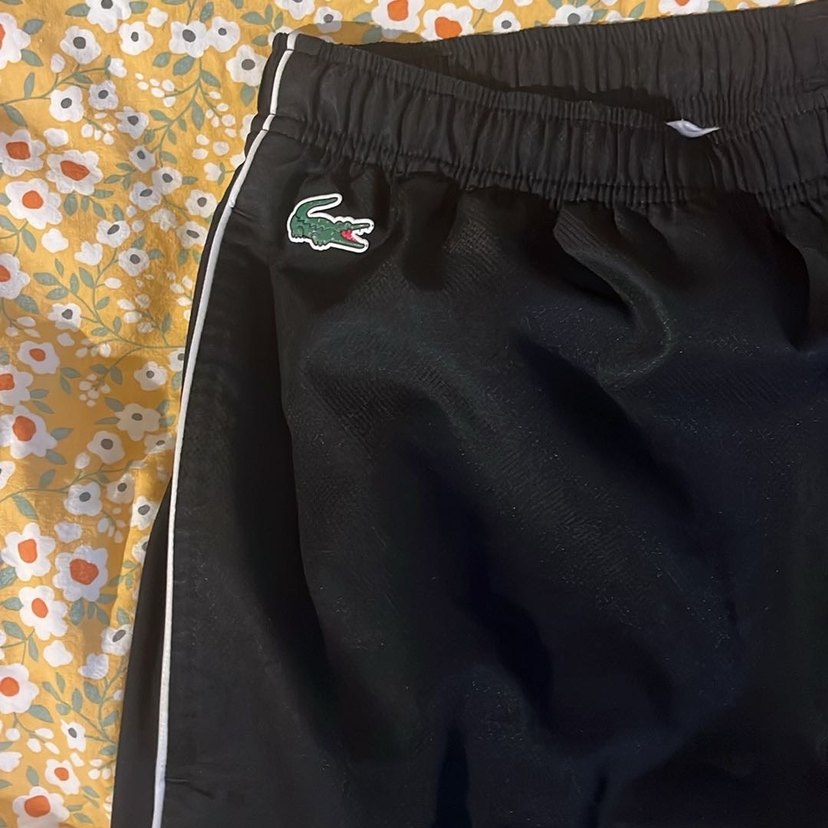 Lacoste Erkek Spor EşofmanAlti - Görsel 4