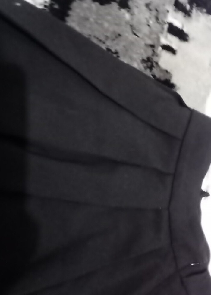 Pileli etek - Görsel 2