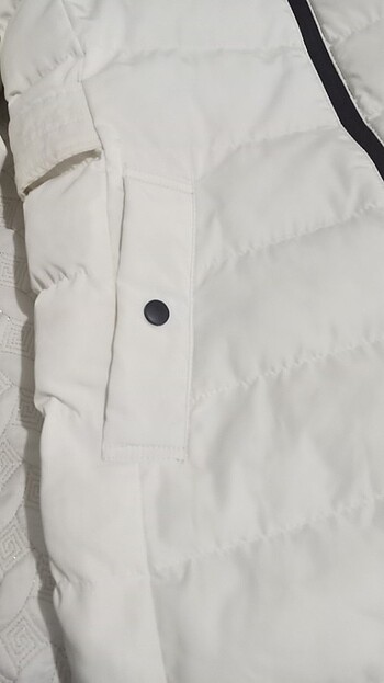 Şişme mont - Görsel 3