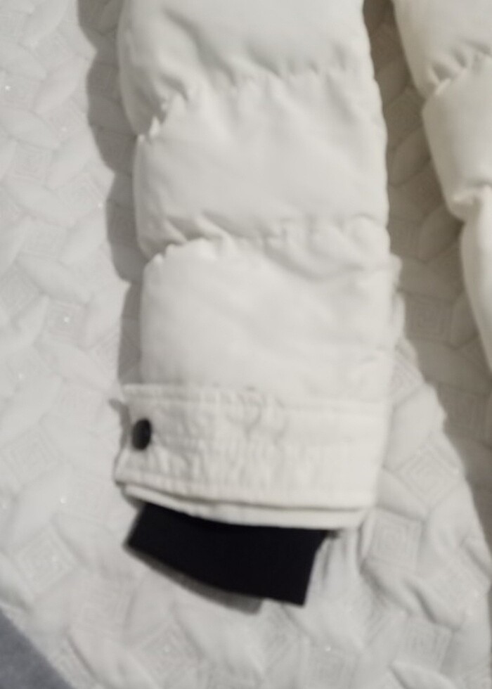 Şişme mont - Görsel 2