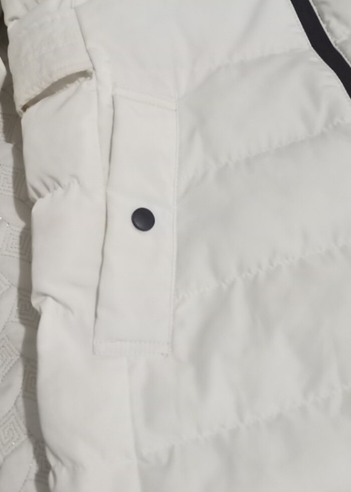 Şişme mont - Görsel 3