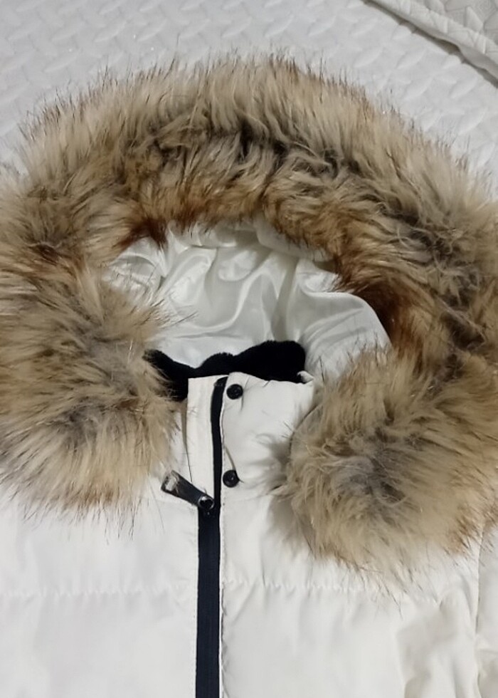 Şişme mont - Görsel 4