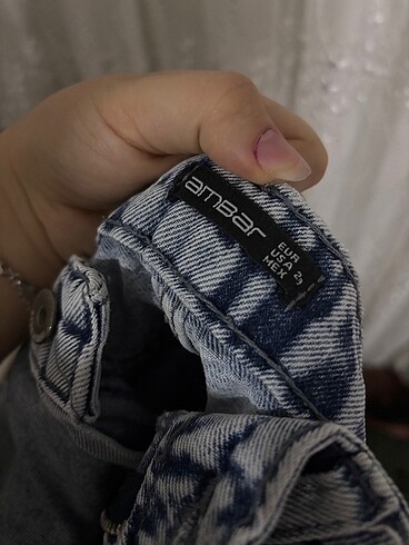 29 Beden Kot pantolon