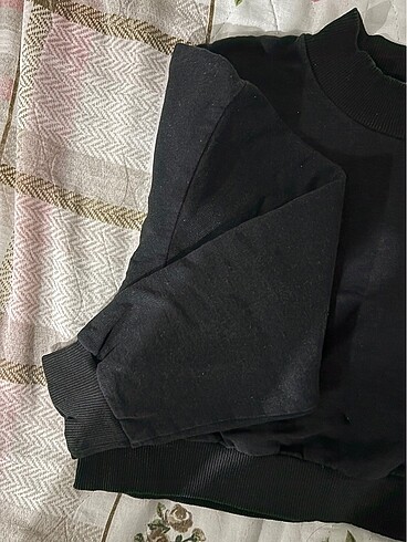 m Beden Crop kazak