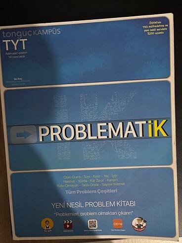 Test kitabı