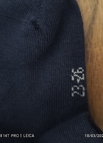 2 yaş 0 Koton erkek çocuk çorabı - Görsel 6