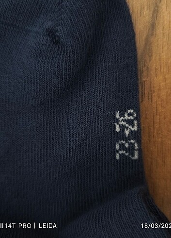 2 yaş 0 Koton erkek çocuk çorabı - Görsel 7