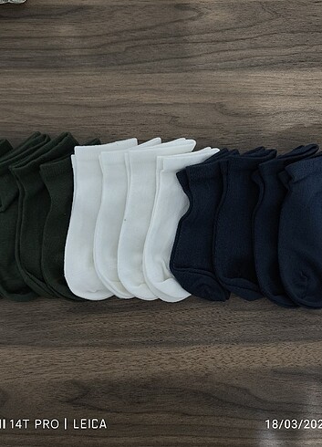 2 yaş 0 Koton erkek çocuk çorabı - Görsel 9