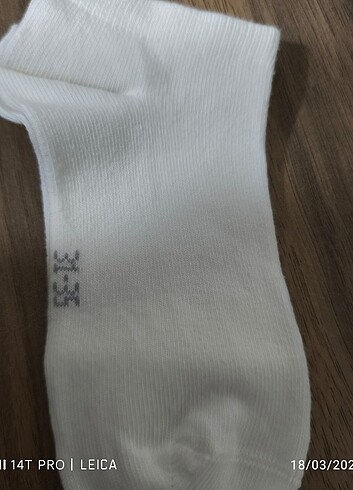 2 yaş 0 Koton erkek çocuk çorabı - Görsel 13