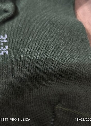 2 yaş 0 Koton erkek çocuk çorabı - Görsel 14