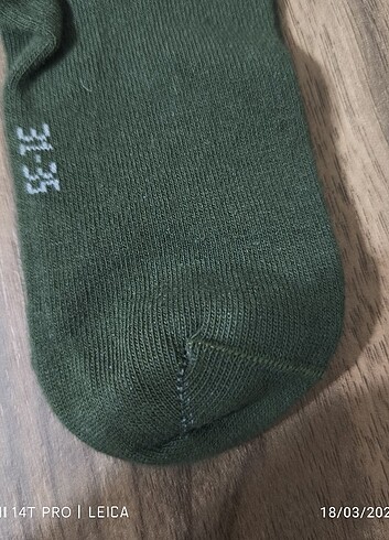 2 yaş 0 Koton erkek çocuk çorabı - Görsel 15