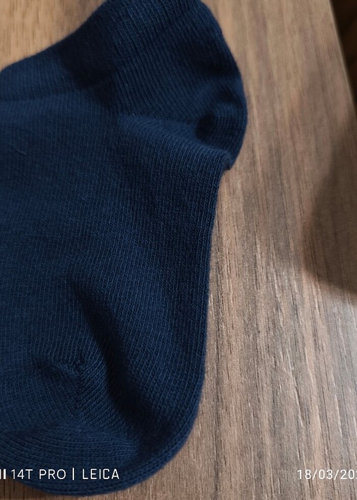 2 yaş 0 Koton erkek çocuk çorabı - Görsel 2