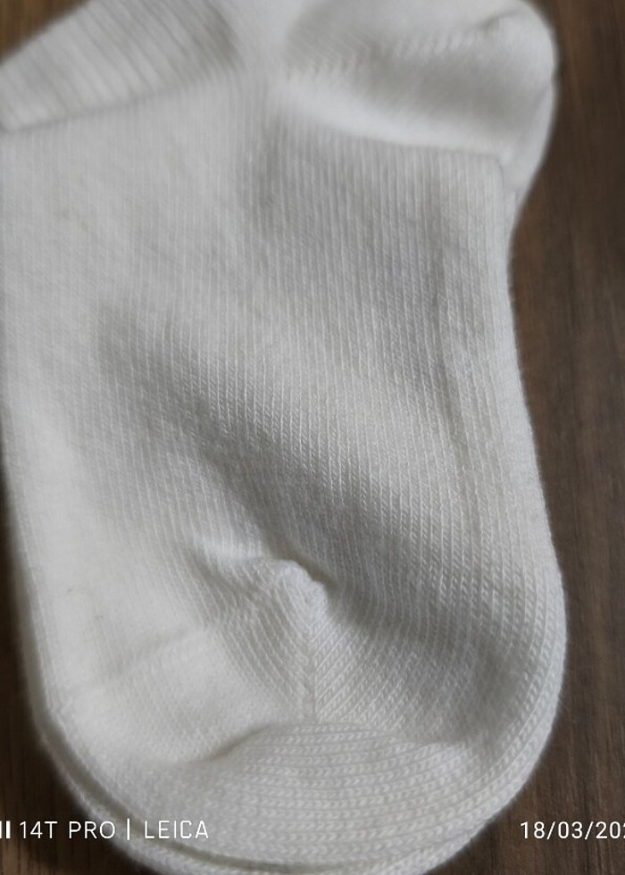 2 yaş 0 Koton erkek çocuk çorabı - Görsel 4