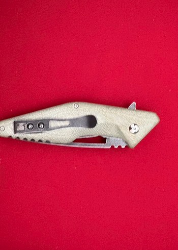 Diğer ORJİNAL CRKT DIVISON CEP ÇAKISI
