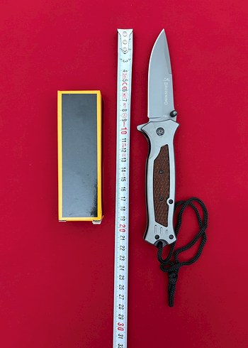 ORJİNAL BROWNİNG İPLİ MODEL CEP ÇAKISI