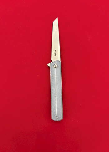  Beden ORJİNAL CRKT TANTO TASIAN MODEL CEP ÇAKISI